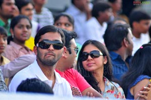 Celebrity Cricket League - Hyderabad