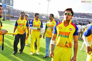 Celebrity Cricket League - Hyderabad