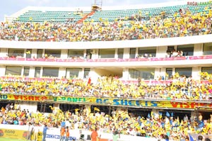 Celebrity Cricket League - Hyderabad