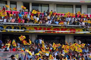 Celebrity Cricket League - Hyderabad