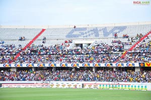 Celebrity Cricket League - Hyderabad