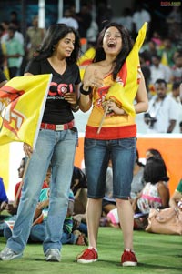 Celebrity Cricket League - Hyderabad