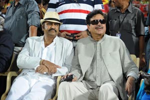 Celebrity Cricket League - Hyderabad