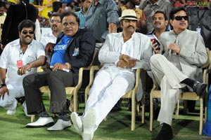 Celebrity Cricket League - Hyderabad