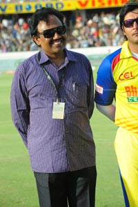 Celebrity Cricket League - Hyderabad