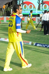 Celebrity Cricket League - Hyderabad