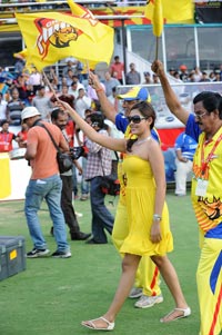 Celebrity Cricket League - Hyderabad