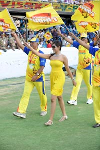 Celebrity Cricket League - Hyderabad