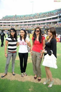 Celebrity Cricket League - Hyderabad