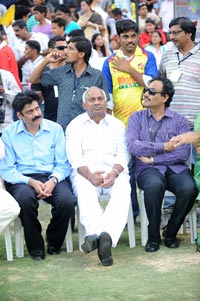 Celebrity Cricket League - Hyderabad