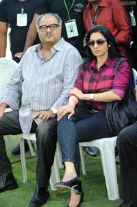 Celebrity Cricket League - Hyderabad