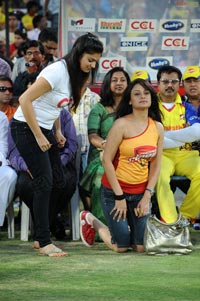 Celebrity Cricket League - Hyderabad