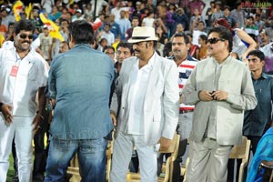 Celebrity Cricket League - Hyderabad