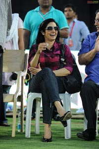 Celebrity Cricket League - Hyderabad