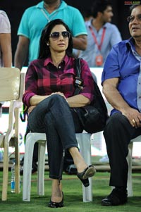 Celebrity Cricket League - Hyderabad