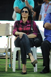 Celebrity Cricket League - Hyderabad