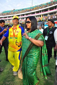 Celebrity Cricket League - Hyderabad