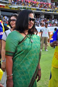 Celebrity Cricket League - Hyderabad