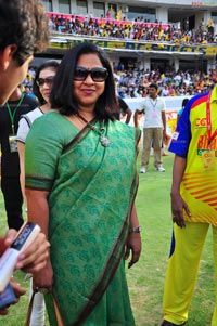 Celebrity Cricket League - Hyderabad