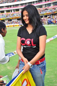 Celebrity Cricket League - Hyderabad