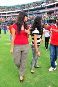 Celebrity Cricket League - Hyderabad