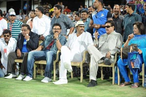 Celebrity Cricket League - Hyderabad