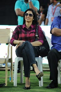 Celebrity Cricket League - Hyderabad