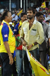 Celebrity Cricket League - Hyderabad