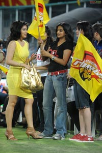 Celebrity Cricket League - Hyderabad