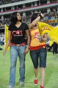 Celebrity Cricket League - Hyderabad