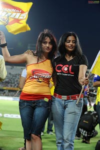 Celebrity Cricket League - Hyderabad