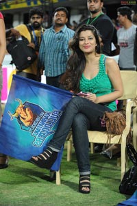 Celebrity Cricket League - Hyderabad