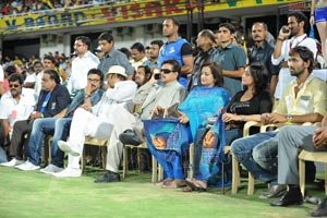 Celebrity Cricket League - Hyderabad