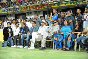 Celebrity Cricket League - Hyderabad