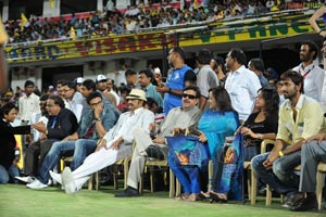 Celebrity Cricket League - Hyderabad