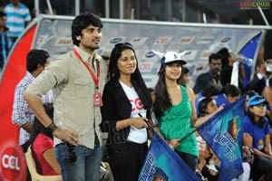 Celebrity Cricket League - Hyderabad