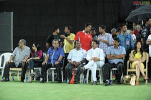 Celebrity Cricket League - Hyderabad