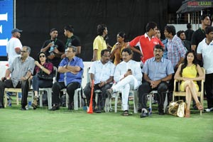 Celebrity Cricket League - Hyderabad