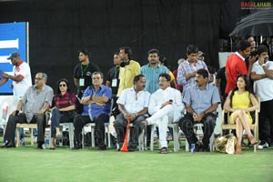 Celebrity Cricket League - Hyderabad