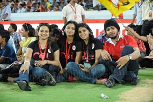 Celebrity Cricket League - Hyderabad