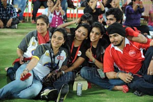 Celebrity Cricket League - Hyderabad