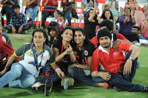 Celebrity Cricket League - Hyderabad