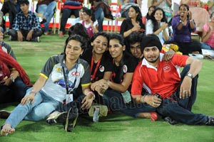 Celebrity Cricket League - Hyderabad