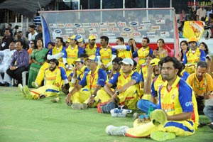 Celebrity Cricket League - Hyderabad