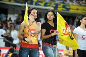 Celebrity Cricket League - Hyderabad