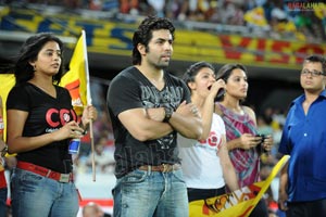 Celebrity Cricket League - Hyderabad