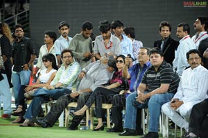 Celebrity Cricket League - Hyderabad