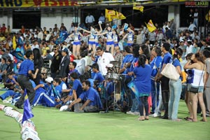 Celebrity Cricket League - Hyderabad