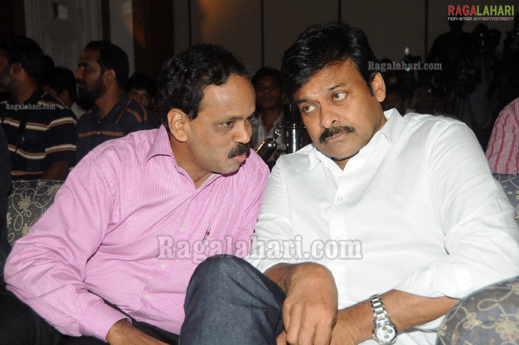 Chiranjeevi Launches UTV Action Telugu Channel