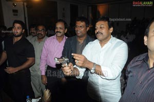 Chiranjeevi Launches UTV Action Telugu